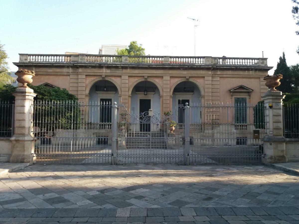 Leccelite Apartment Exterior foto