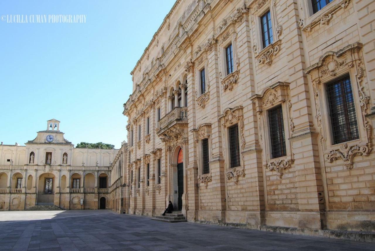 Leccelite Apartment Exterior foto