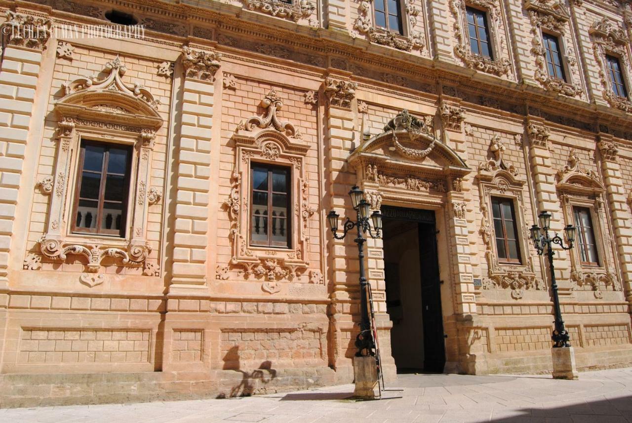Leccelite Apartment Exterior foto